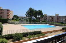 Appartement Favière-plage, Piscine-Terrain de tennis-Foot - Foto 16