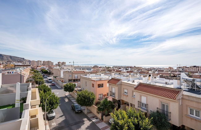 Lovely Apartment in Aguadulce near Playa da Ventilla - Foto 10