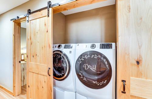 Wraparound Deck Newly Built Home in Grangeville! - Foto 19