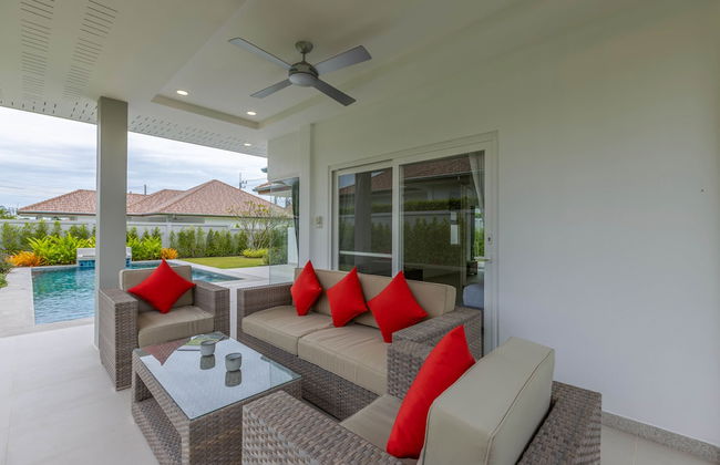 Private 3 Bedroom Pool Villa MS22 - Foto 24