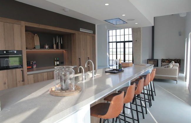 Villa in Zealand Near Dutch Flanders Coast - Foto 8