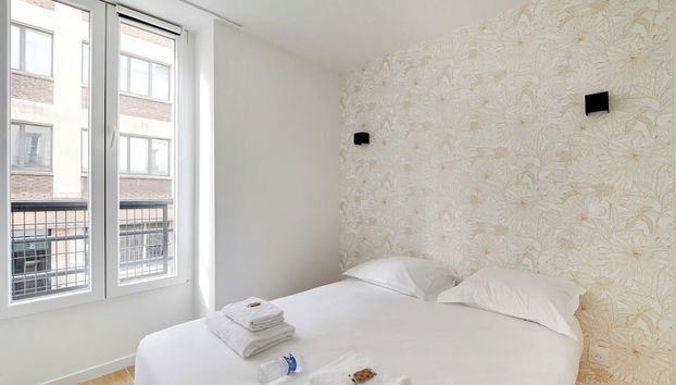 Newly Renovated Appartement Hotel Residence - Foto 2, Habitación