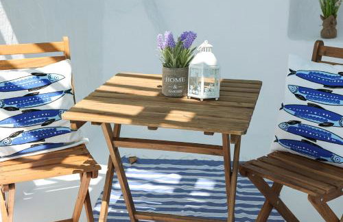 To Kamnaki - beachfront apartment in Mykonos town - Foto 53
