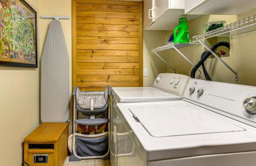 Hot Tub and Fire Pit Cozy Cabin in Maggie Valley - Foto 20