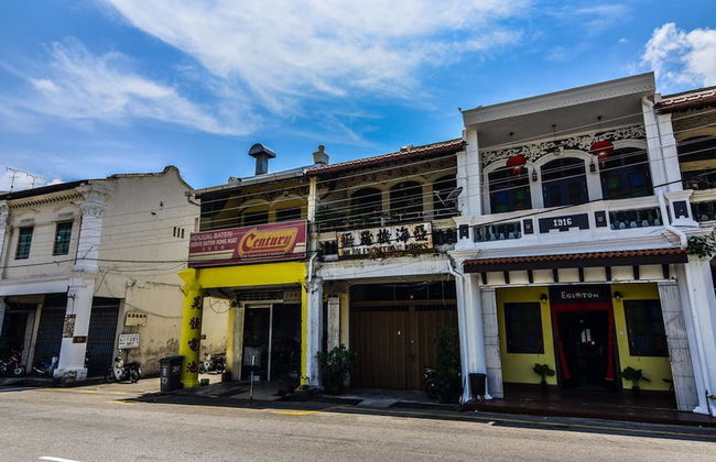 The Egerton Melaka - Foto 40