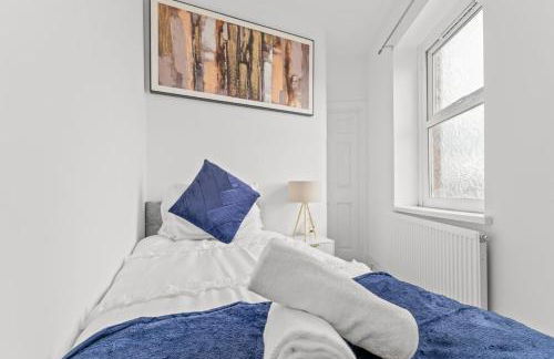 Warmth of Home at Penarth Sleeps 5 - Foto 3