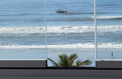 Aconchegante Apto Praia do Centro - Foto 21