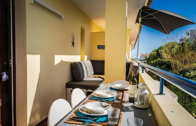 Stunning Olhos do Mar Apt, Albufeira - Foto 9