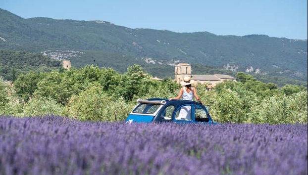 Tour in La Bastide-des-Jourdans - Foto 5