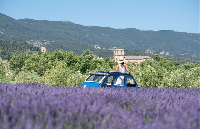 Tour in La Bastide-des-Jourdans - Foto 5