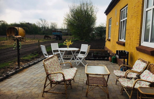 Holiday Home Rejsby near Rømø - Foto 37