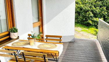 JUPAS - Premium Apartments Trier - Photo 5, Garden