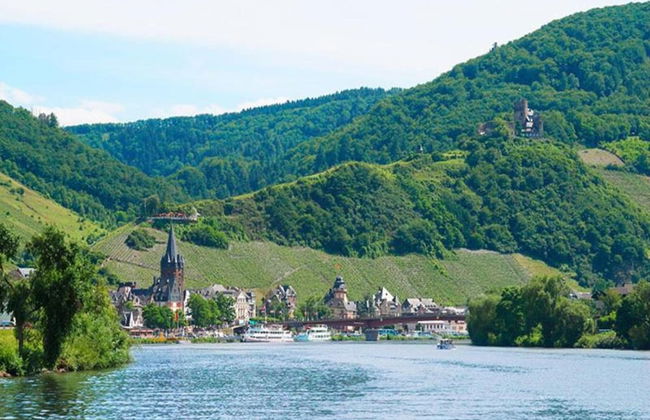 Apartment in Veldenz With Balcony - Foto 29