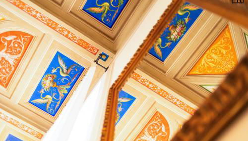 Palazzo Rossi, Historic Boutique Home in Marche - Foto 4