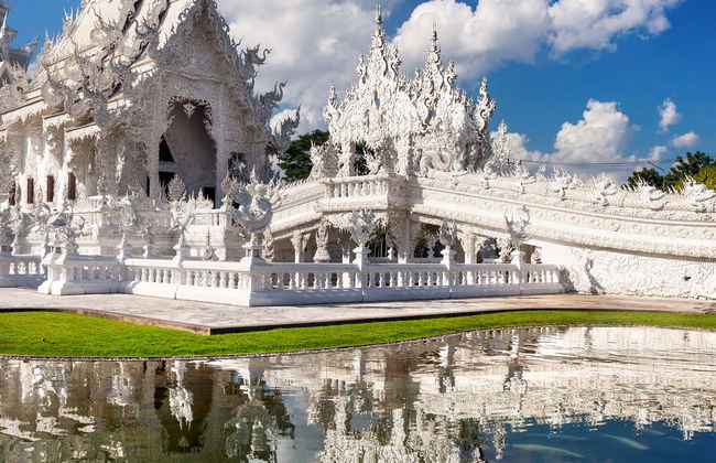 Tour privado por Chiang Rai y el Triángulo de Oro - Foto 1