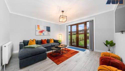 Cosy 2-Bed House I Easy Edinburgh Access I Sleeps 4 - Foto 1