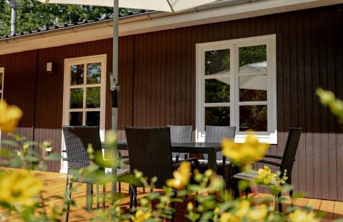 Gemütliches Holzhaus am Meer - Foto 1