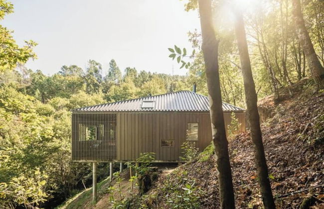 Geresnationalpark-cabin-6bed-balcony-pool-views - Foto 30