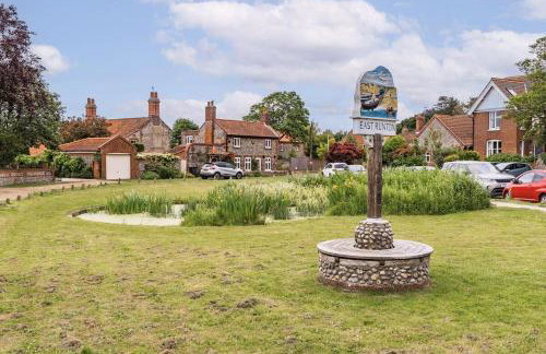 Hillside Cottage - Norfolk Cottage Agency - Foto 15