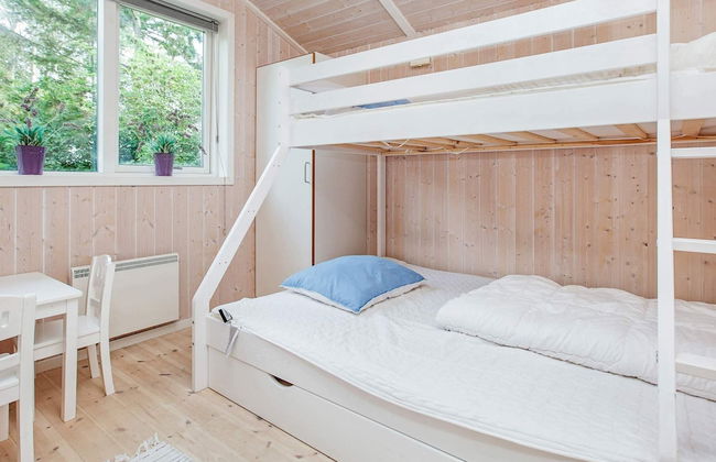 5 Person Holiday Home in Slagelse - Foto 12