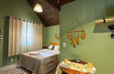 Chalé das Borboletas Vista Pedra Selada Visconde de Maua - Photo 9