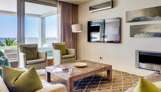 Elegant Villa With Breathtaking Views Sonas Villa - Foto 2, Habitación