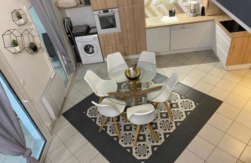 Appartement Cosy - Les Ecureuils - Foto 5