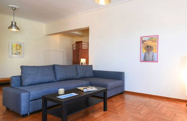 90m² homm Sea View Apartment in Alimos - Foto 8