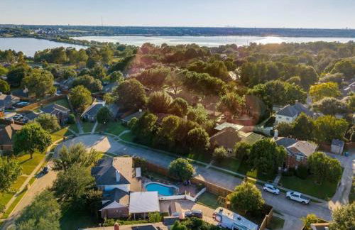 Texan 5 3 Oasis - Hot tub Pool Cinema Room - Foto 4