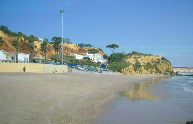 Albufeira 1 Bedroom Apartment 5 min From Falesia Beach and Close to Center! D - Foto 24