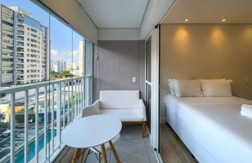 BK0058 I Lindo e Espaçoso Studio - Photo 14