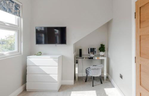 Stunning 3 Bed Duplex Apartment in the heart of West Hampstead - Foto 31