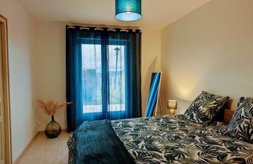 Maison spacieuse à la campagne avec jardin, 4 chambres, proche château de Valençay et Zoo de Beauval - FR-1-591-562 - Foto 7