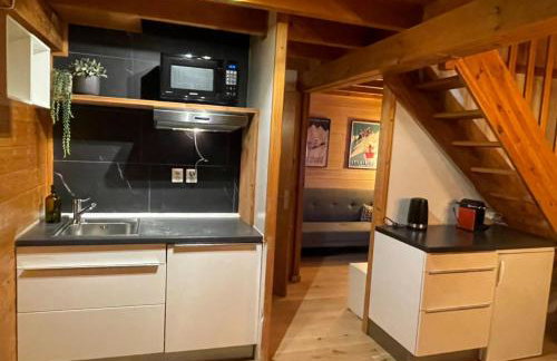 CHALET Indépendant Les Petits Yetis - Foto 10