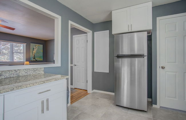 Colorado Springs Uccs Grey Cottagedog Friendly! - Foto 6