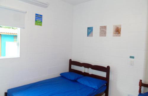 Maré de Lua Boracéia - Casas com 1 e 3 quartos - 1 quarteirão da Praia de Boracéia - São Sebastião - Foto 42