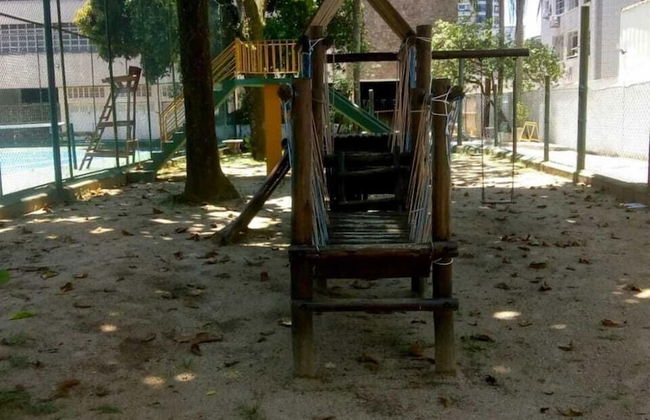 Apart de frente para a praia - Foto 10