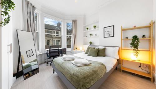 Urban Hideaway, Private Garden, 2 Mins to Station - Foto 2, towels