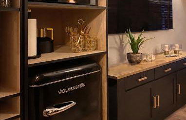 Black Suite 2 Luxus in Alsternähe - Foto 16