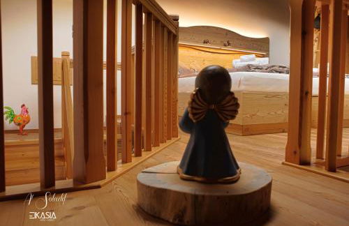 Al Soladif - Mansarda con vista - Foto 34