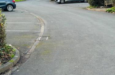 Luxury 2-Bed Apartment,Office with Built-In TV King Bed, Private Entrance and free Parking - Foto 66