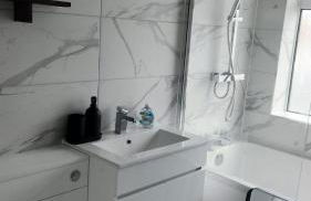 Stylish 3-Bed house NEC-JLR-Airport-HS2-Driveway - Foto 21