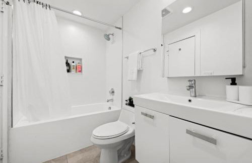 Trendy 3BR I Free Parking I Workspace - Photo 15