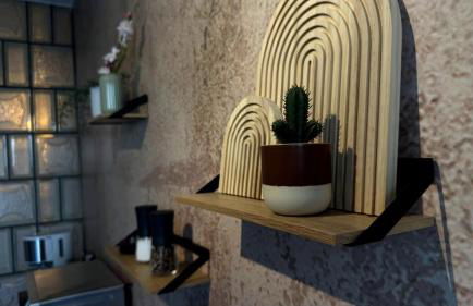 Cozy Apartment with Balcony I free Parking I WiFi - Foto 13