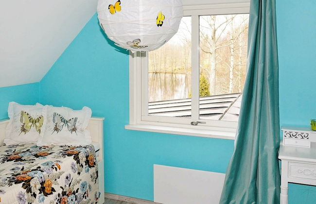 4 Person Holiday Home in Kyrkhult - Foto 5