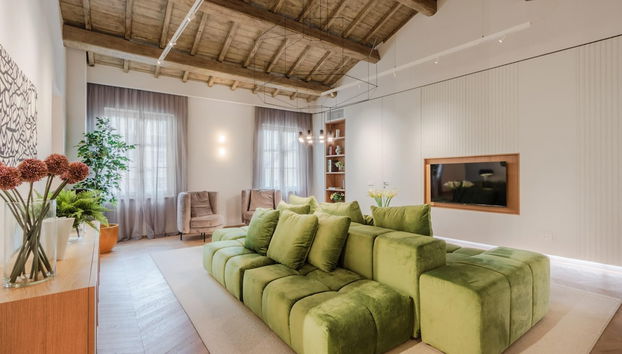 Casa Silvestro in Lucca - Foto 2, Habitación