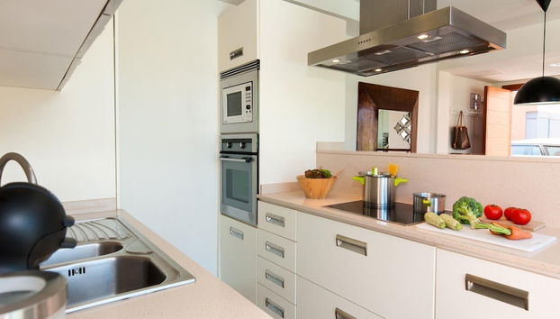 Villa in Salobre Golf With Private Pool - Foto 5, Cucina privata