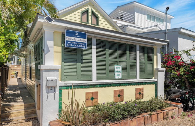 Casita de Catherine by Avantstay 1 Block to Duval St w/ Hot Tub! - Foto 28