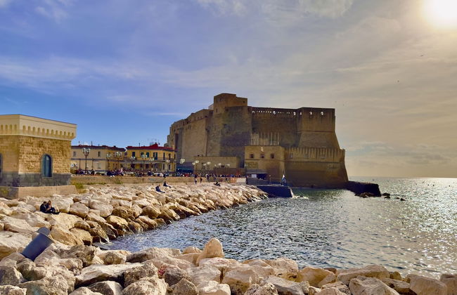 Palazzo Chiatamone - Foto 31