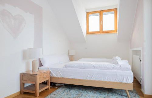 ღLiboria I Aidling Panorama Stilvolles Ferienhaus mit Bergblick - Foto 7